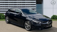 Mercedes-Benz A-Class A180 AMG Line Premium 5dr Auto Petrol Hatchback